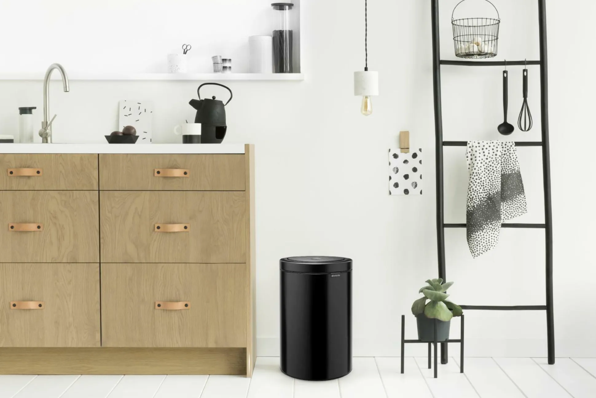 Abfalleimer FLAT BIN