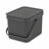 Abfalleimer SORT & GO