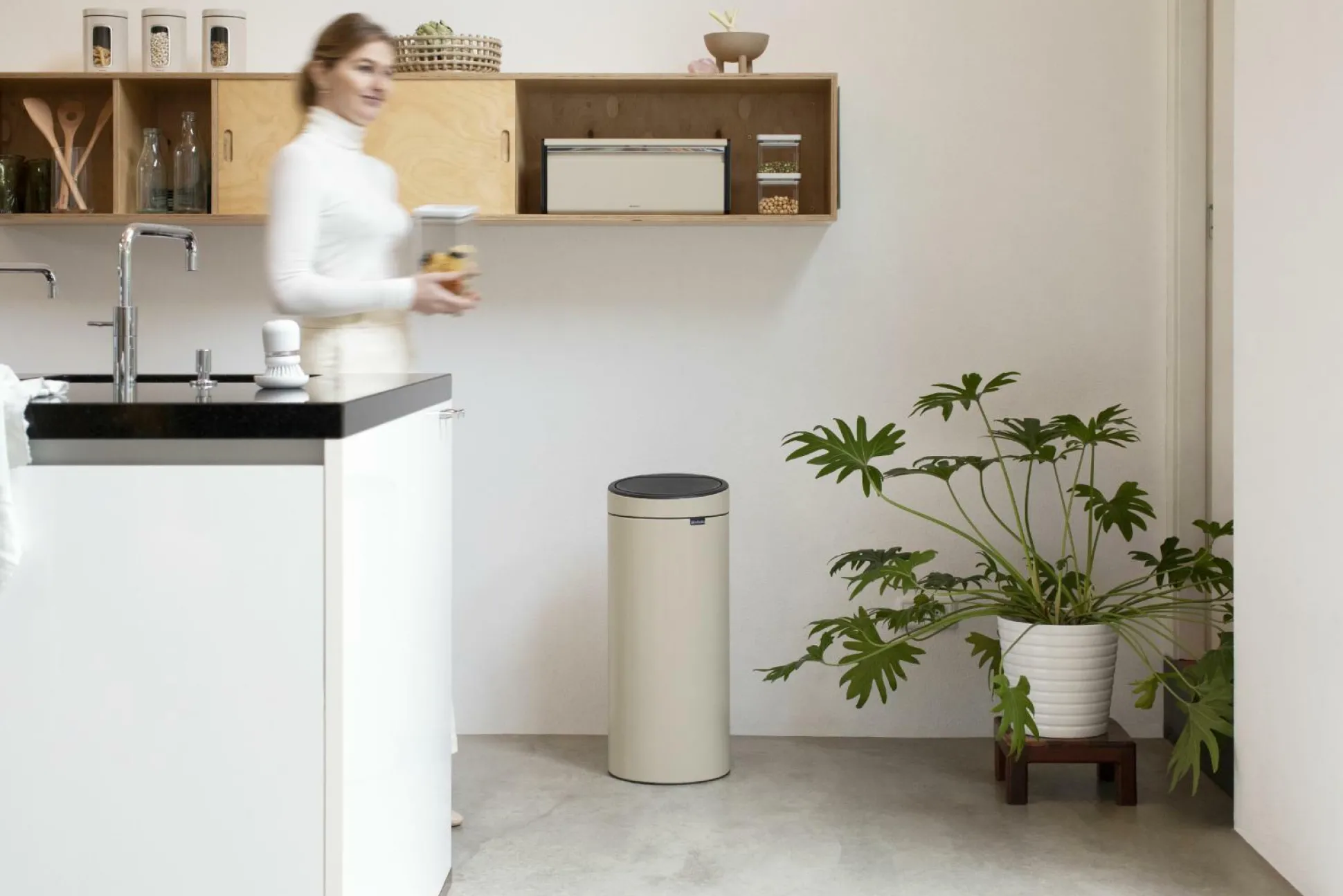 Abfalleimer TOUCH BIN