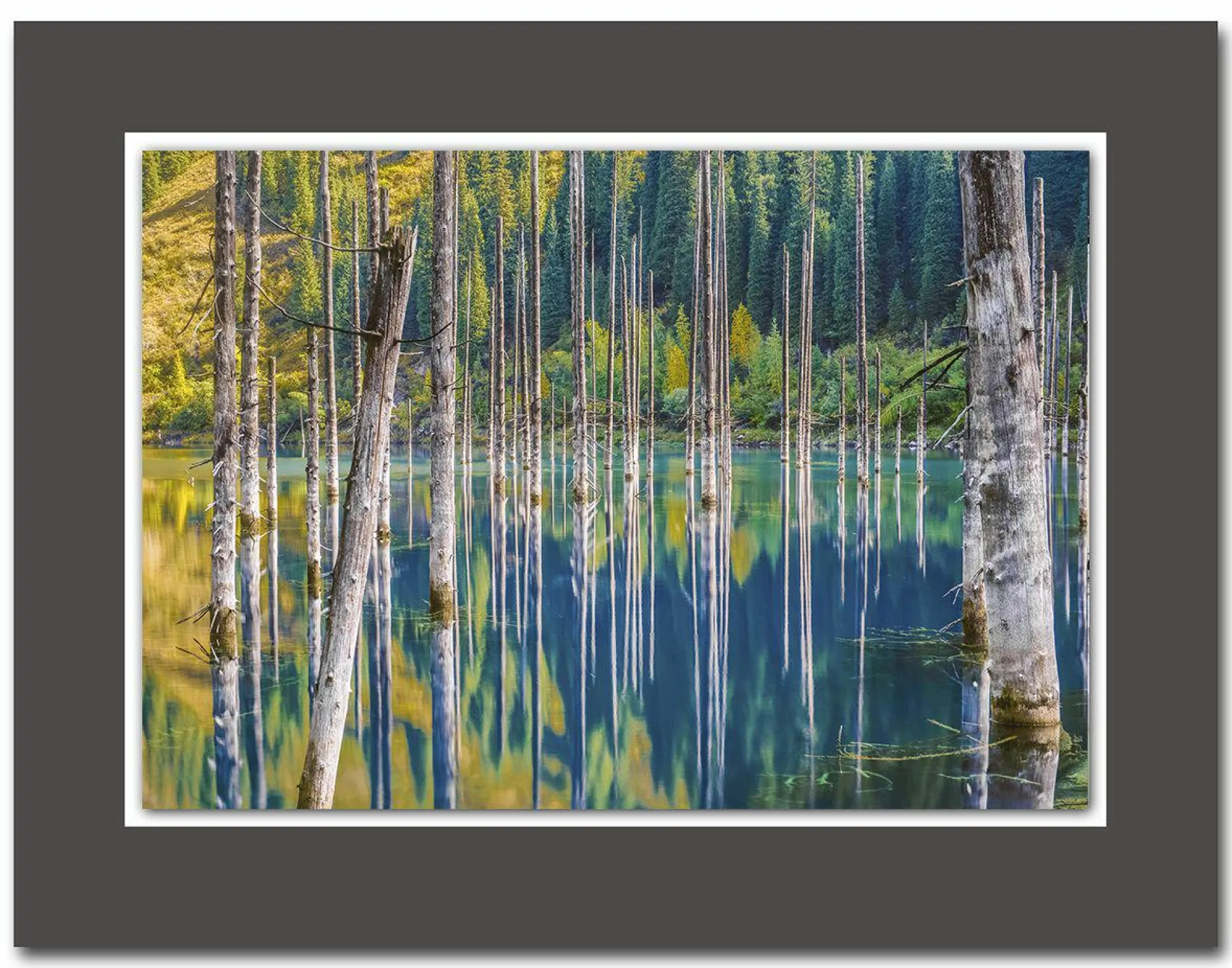 Acrylglasbild DAVID KÖSTER
