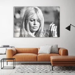 Acrylglasbild Icons