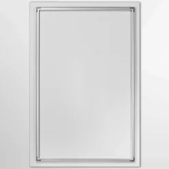 Acrylglasbild LEO