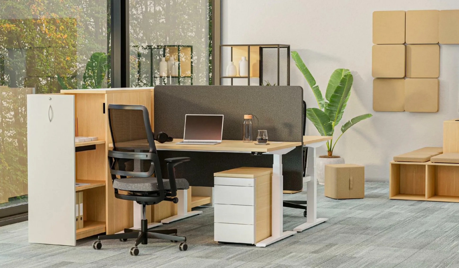 Aktenschrank K40