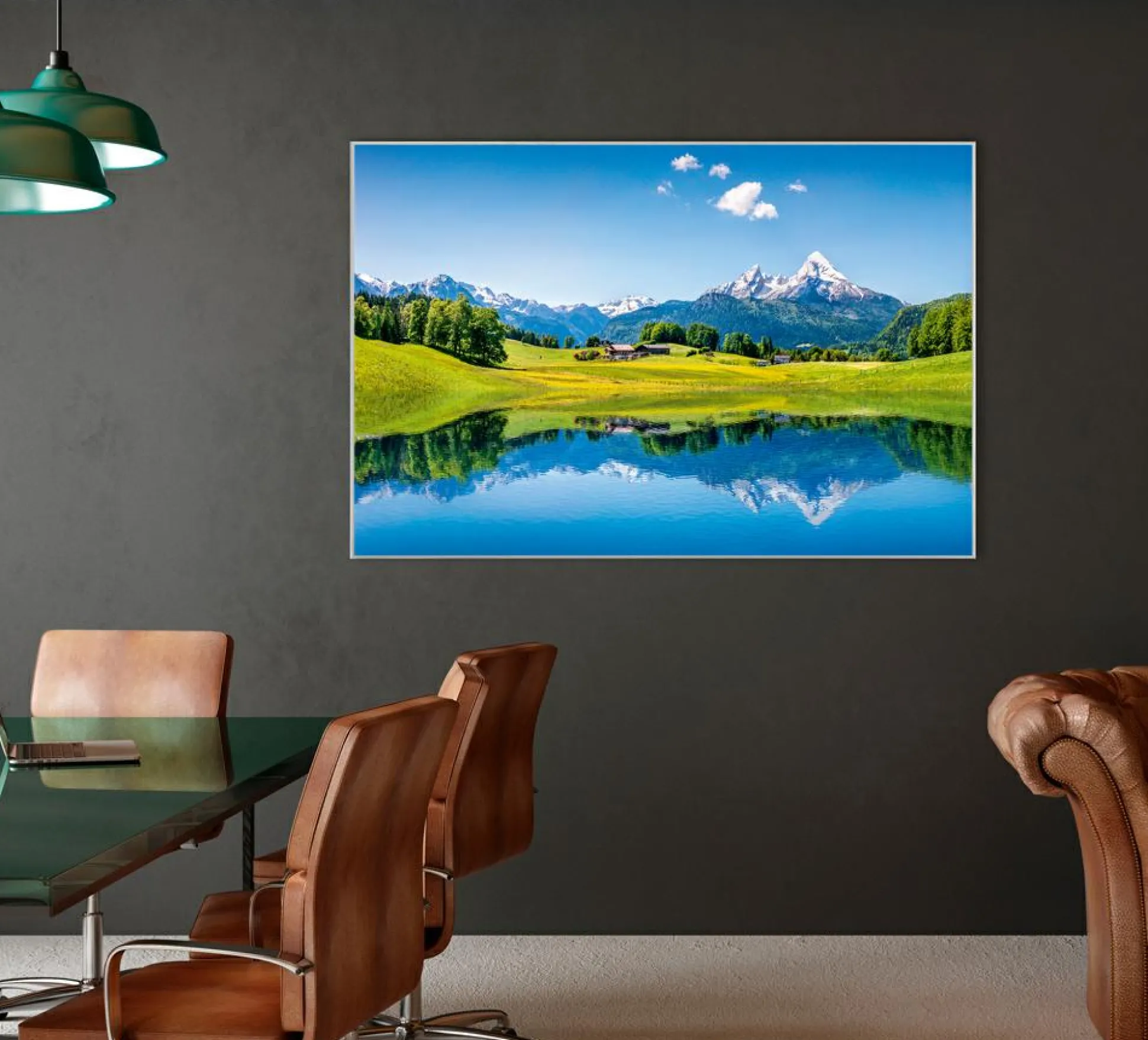Akustikbild ALPENSEE