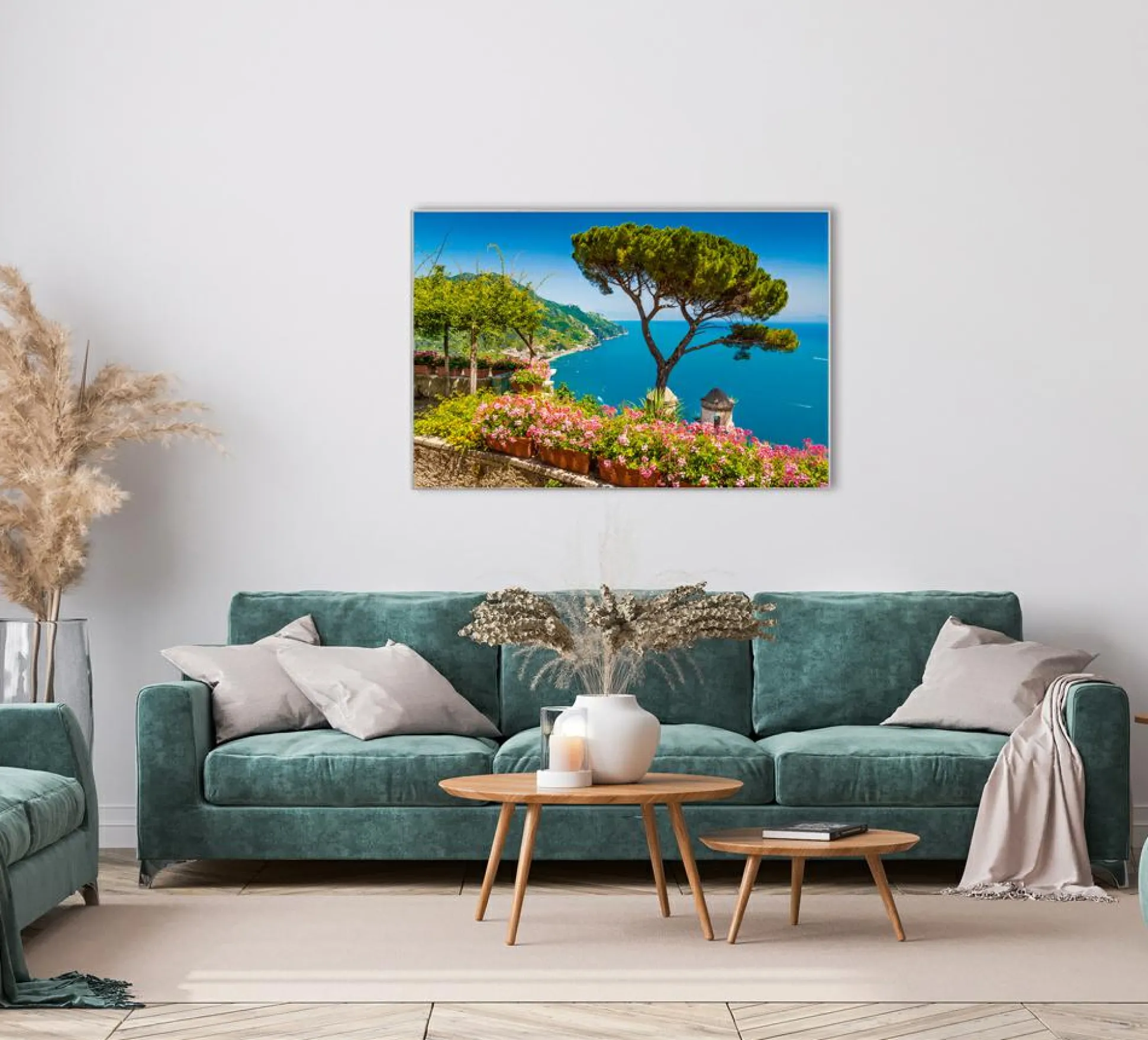Akustikbild AUSSICHT SEE
