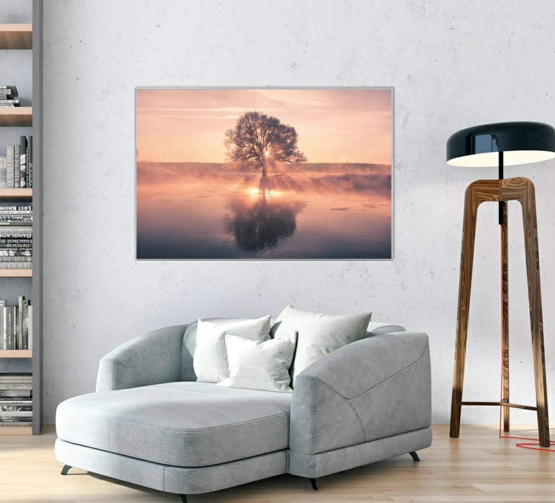 Akustikbild BAUM