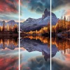 Akustikbild BERGE