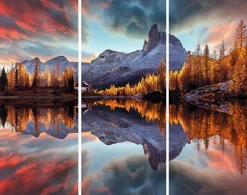 Akustikbild BERGE