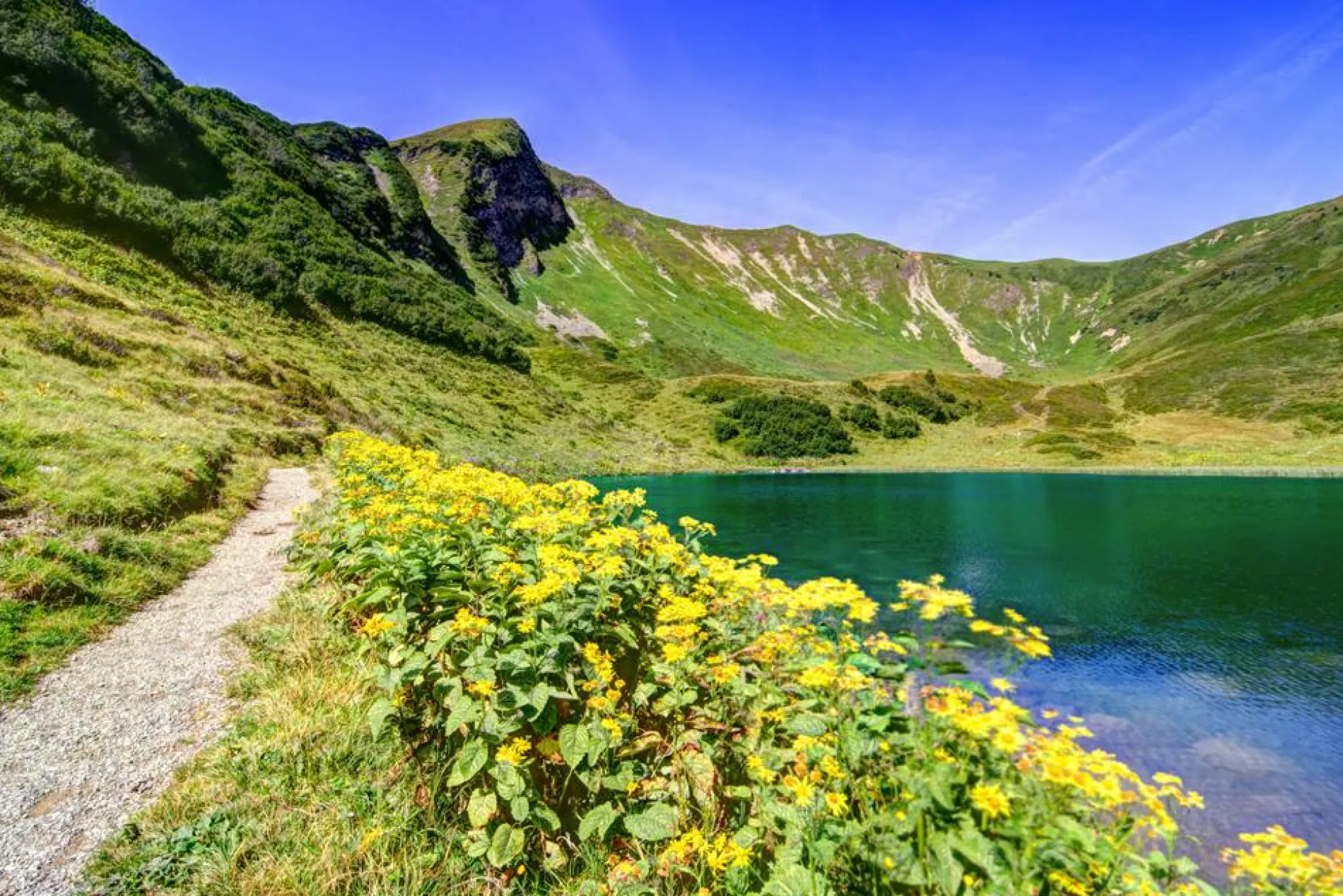 Akustikbild BERGSEE