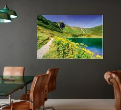 Akustikbild BERGSEE