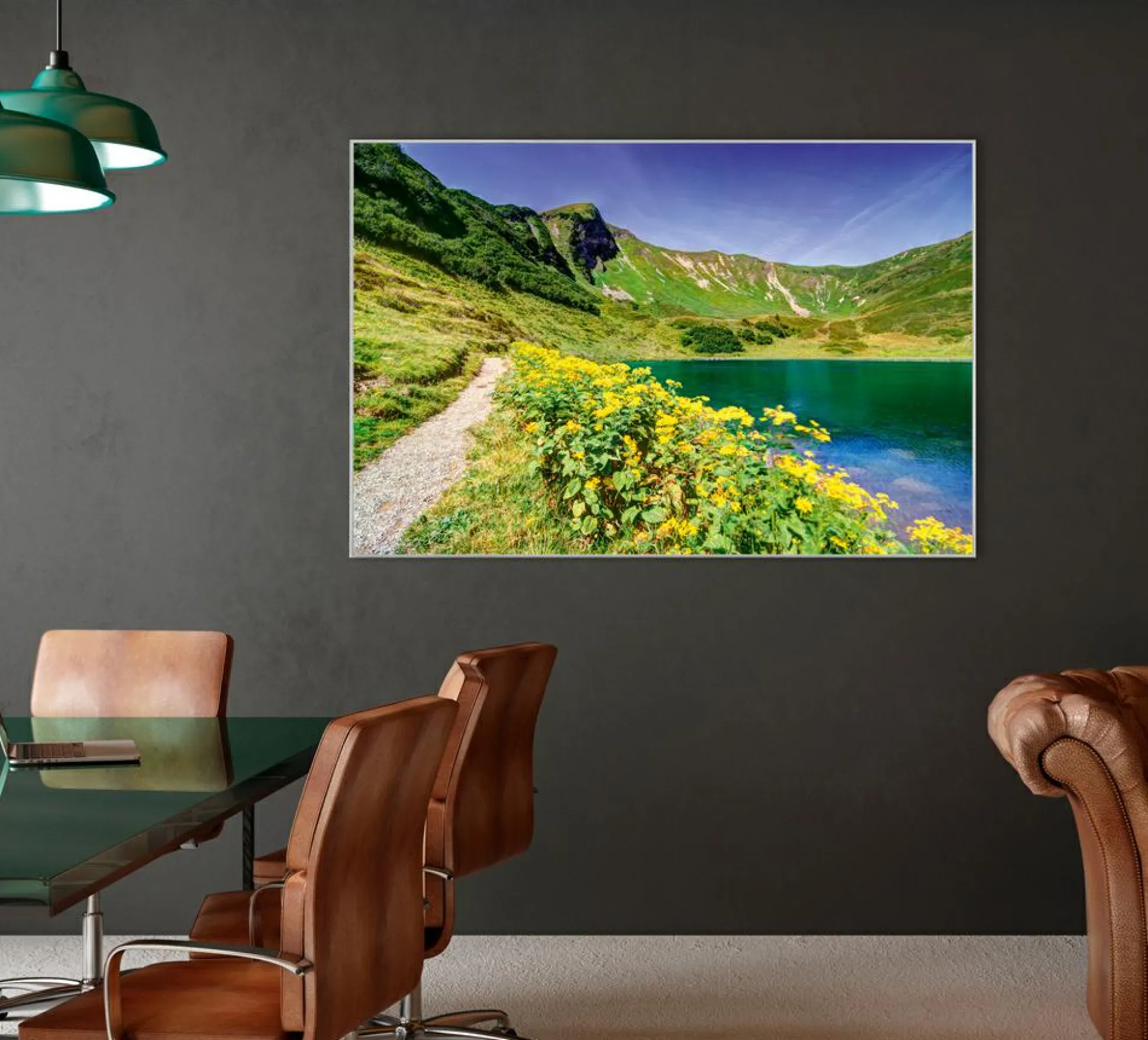 Akustikbild BERGSEE