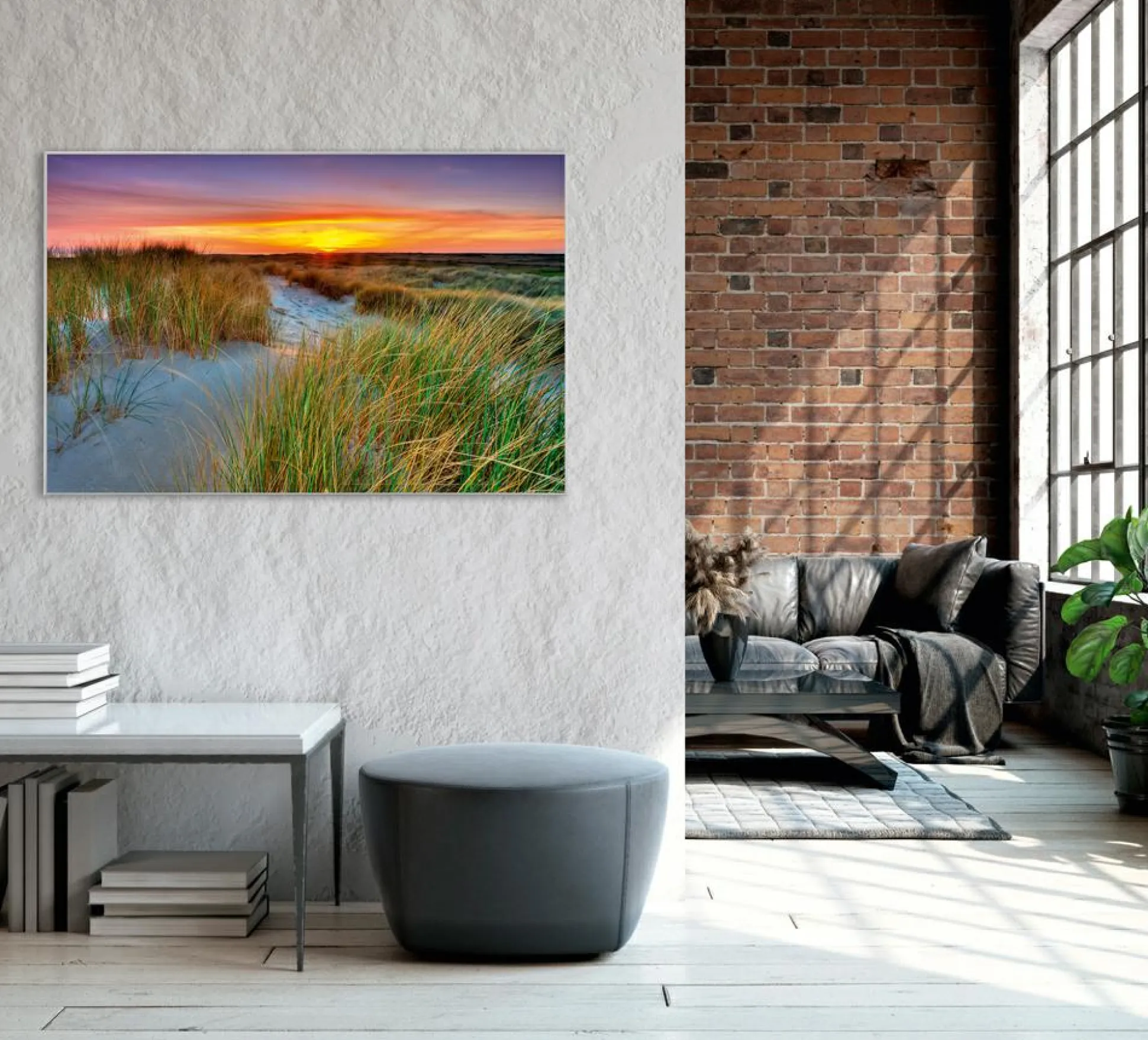 Akustikbild DÜNENLANDSCHAFT