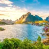 Akustikbild DORF AM FJORD 3