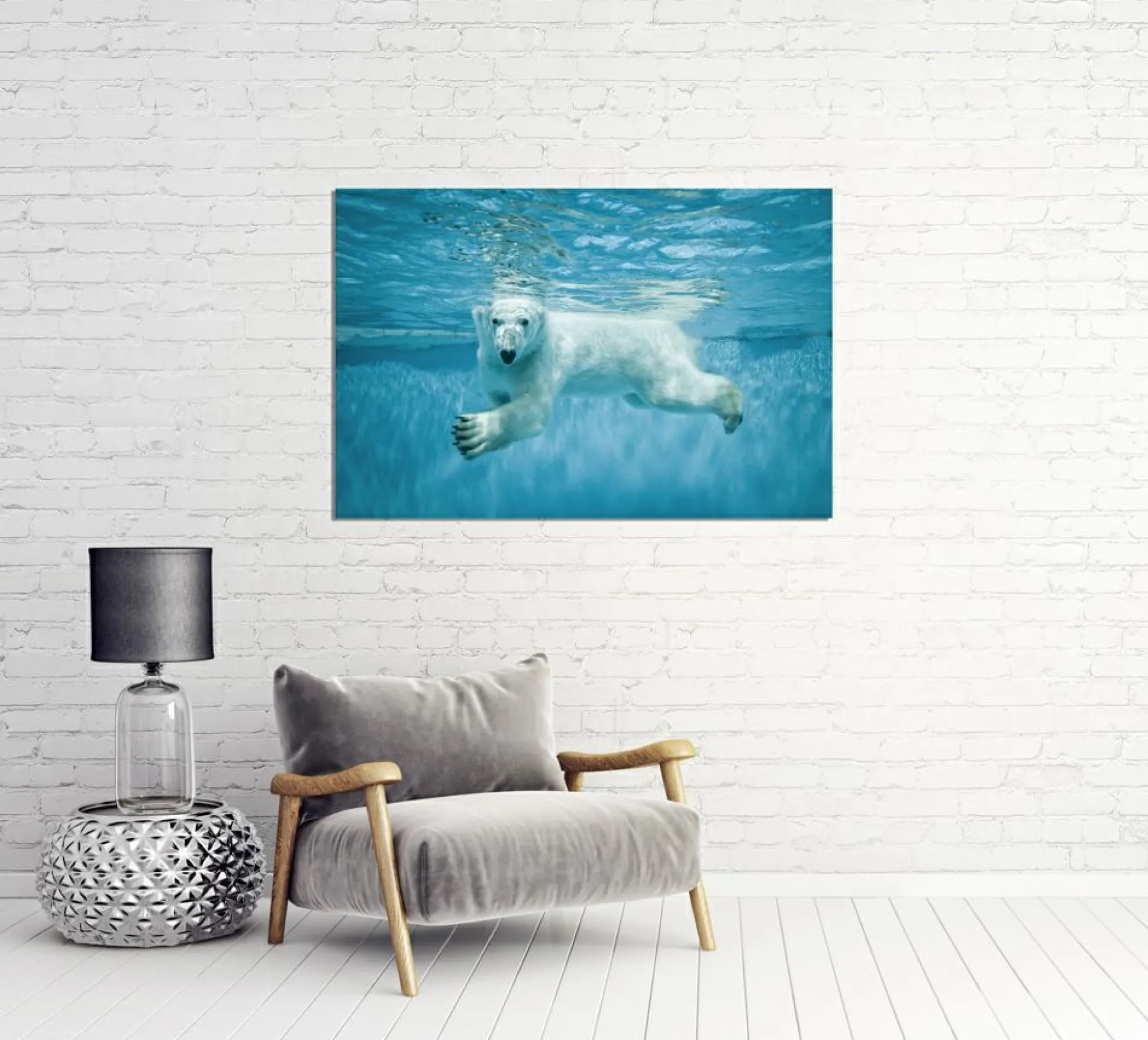 Akustikbild EISBÄR