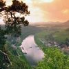 Akustikbild ELBE BEI RATHEN