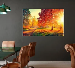 Akustikbild HERBSTWALD