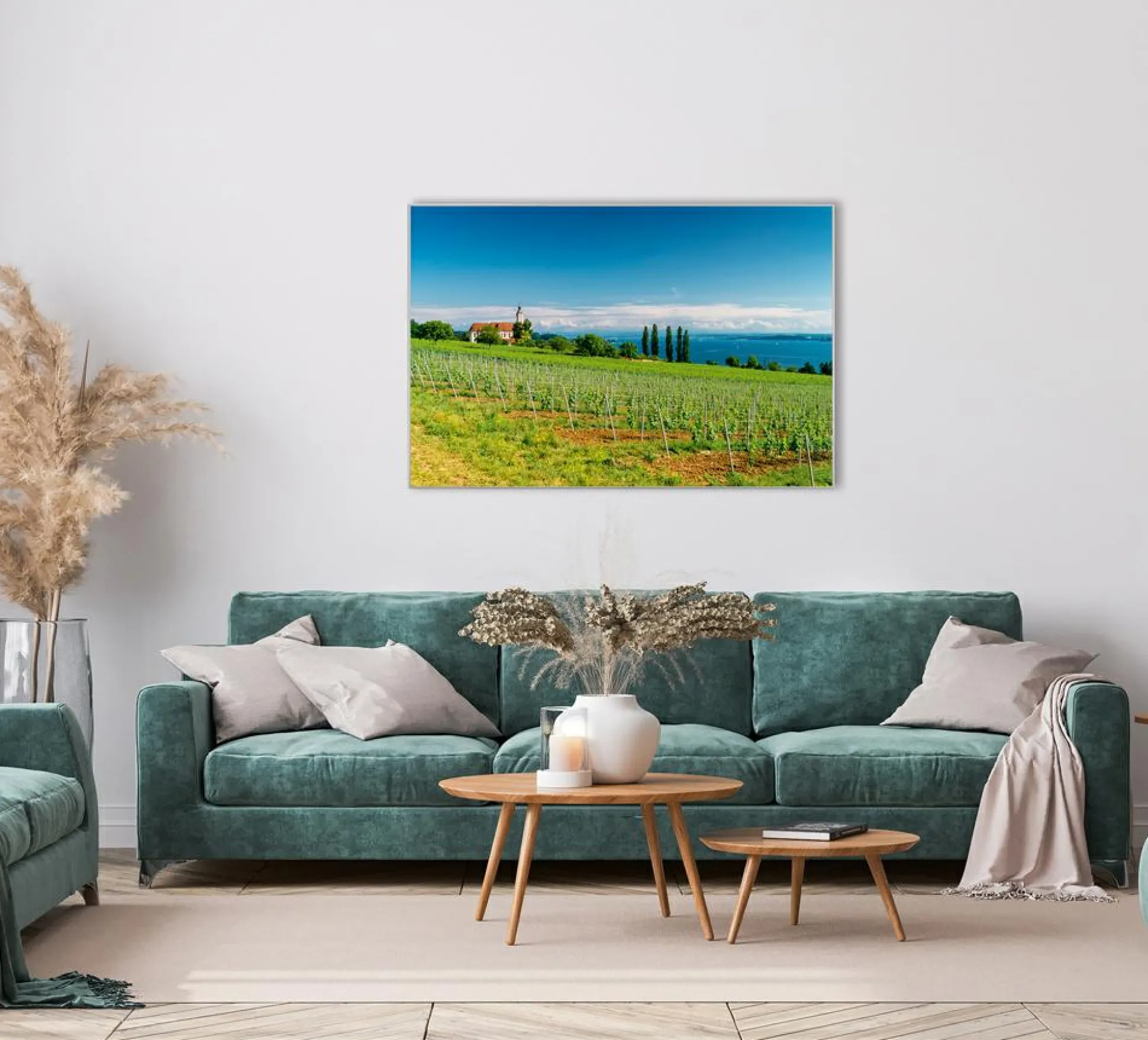 Akustikbild LANDSCHAFT