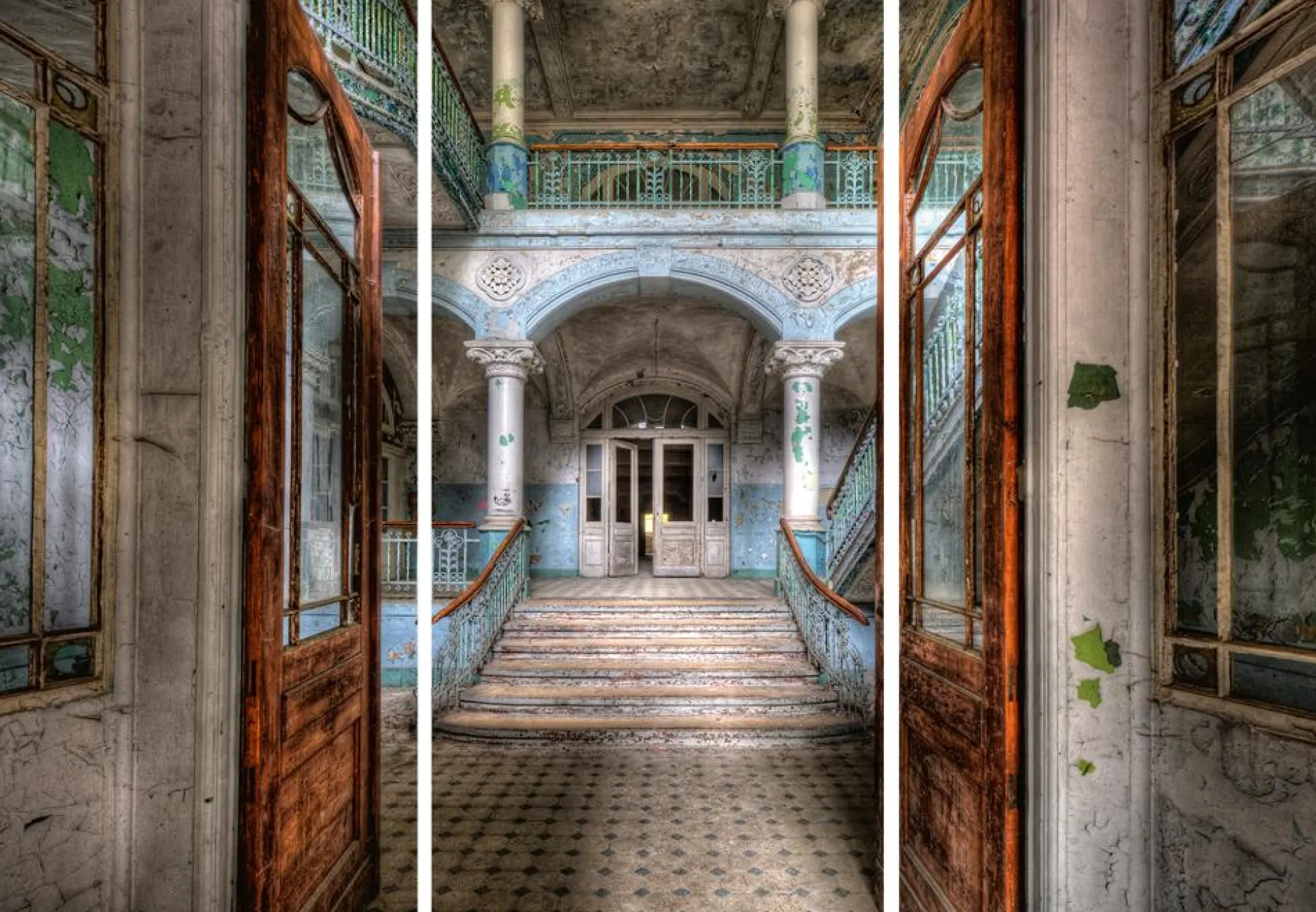 Akustikbild LOST PLACE 2