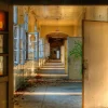 Akustikbild LOST PLACE FLUR 3