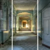 Akustikbild LOST PLACE FLUR 1