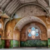 Akustikbild LOST PLACE HALLE 1