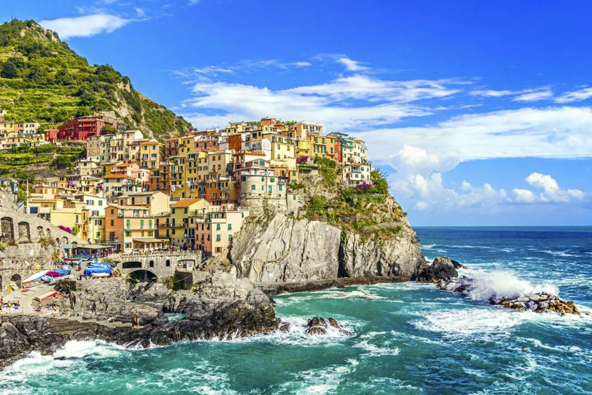 Akustikbild MANAROLA RIVIERA 1