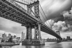 Akustikbild MANHATTEN BRIDGE