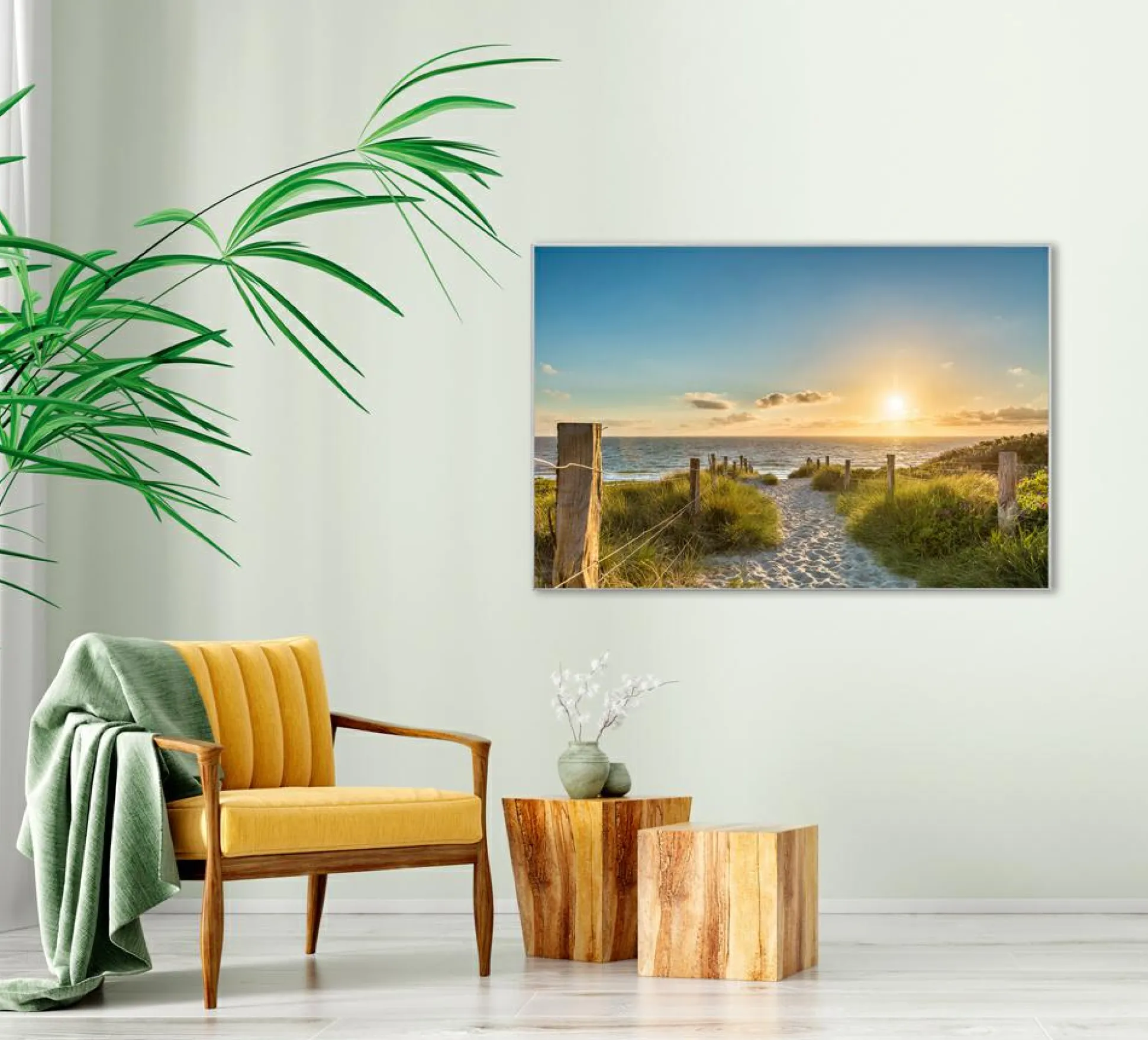 Akustikbild STRAND