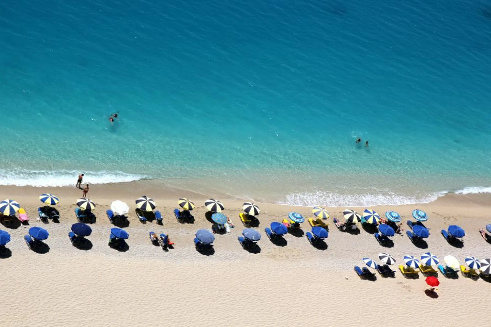 Akustikbild STRAND