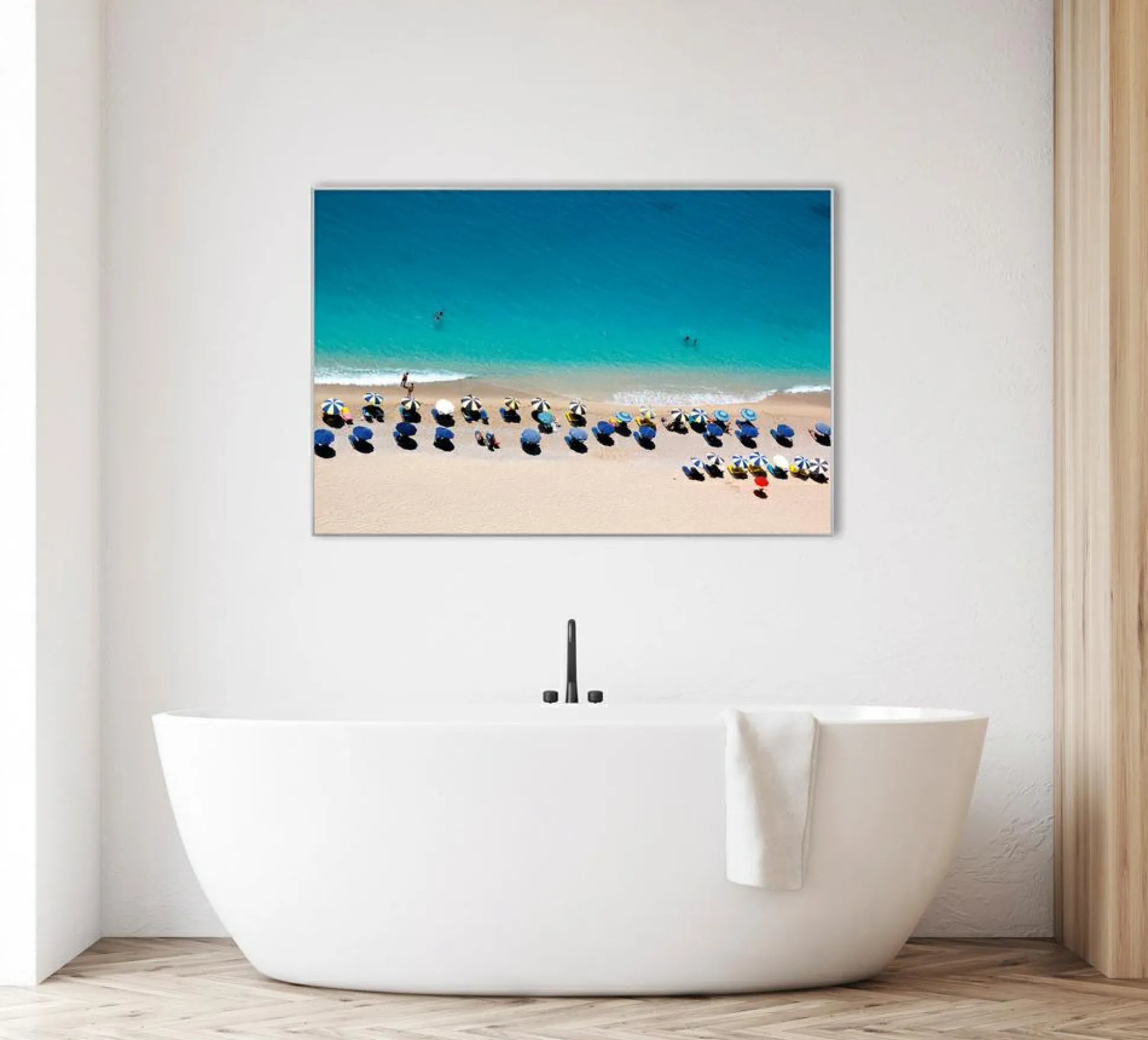 Akustikbild STRAND