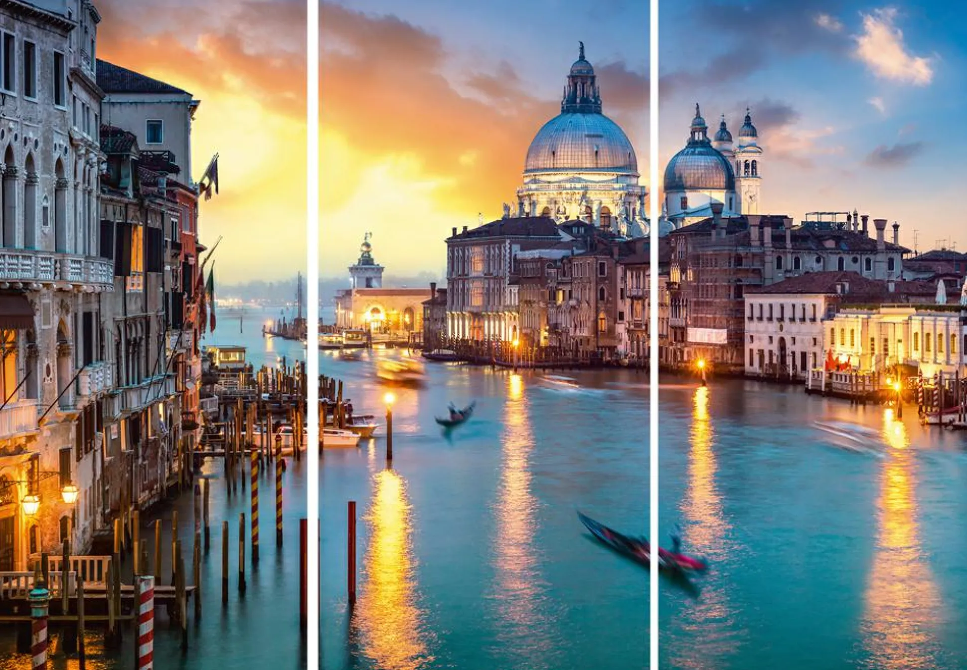 Akustikbild VENEDIG
