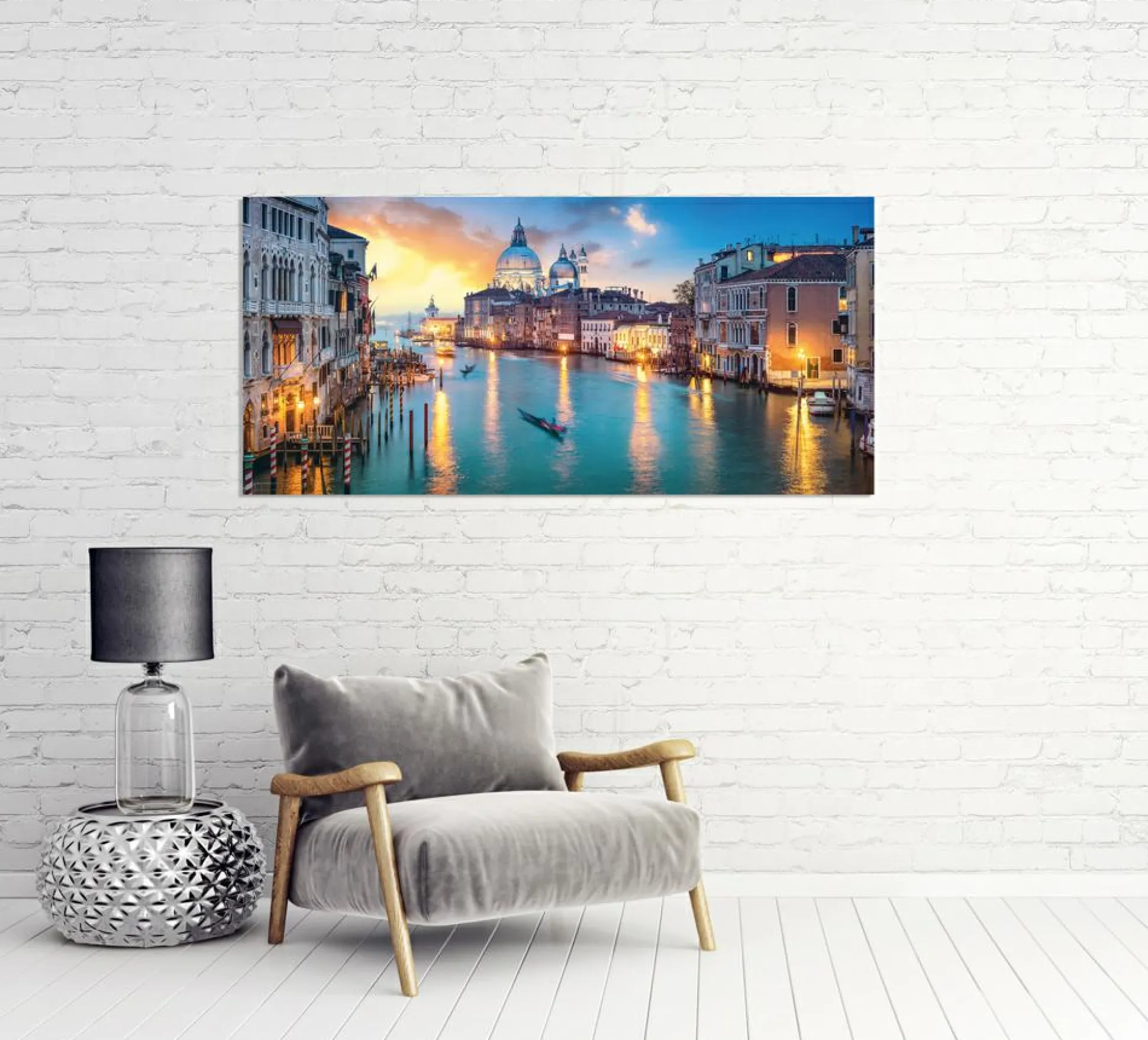 Akustikbild VENEDIG