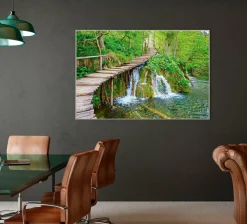 Akustikbild WASSERFALL 3