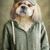 Akustikbild WITZIGER HUND