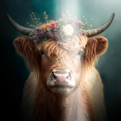 Aludibondbild