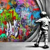 Aludibondbild