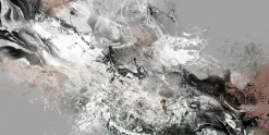 Aludibondbild ABSTRACT COLOUR
