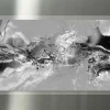 Aludibondbild ABSTRACTWAVES