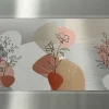 Aludibondbild ART LEAVES VI