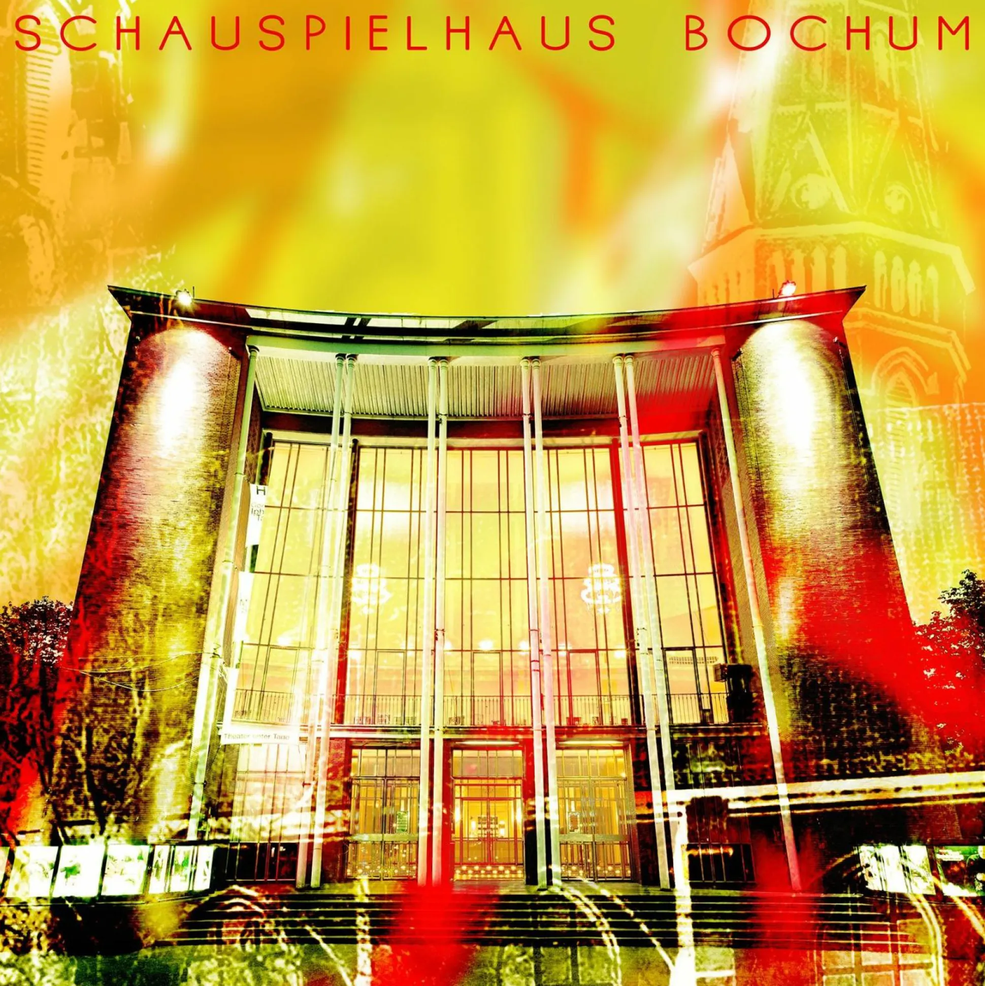 Aludibondbild BOCHUM