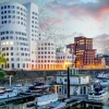 Aludibondbild DÜSSELDORF