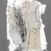 Aludibondbild FIGURELINESI