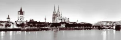 Aludibondbild KÖLN