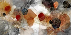 Aludibondbild SHAPES IX
