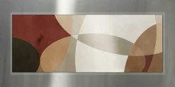 Aludibondbild SHAPES XIV