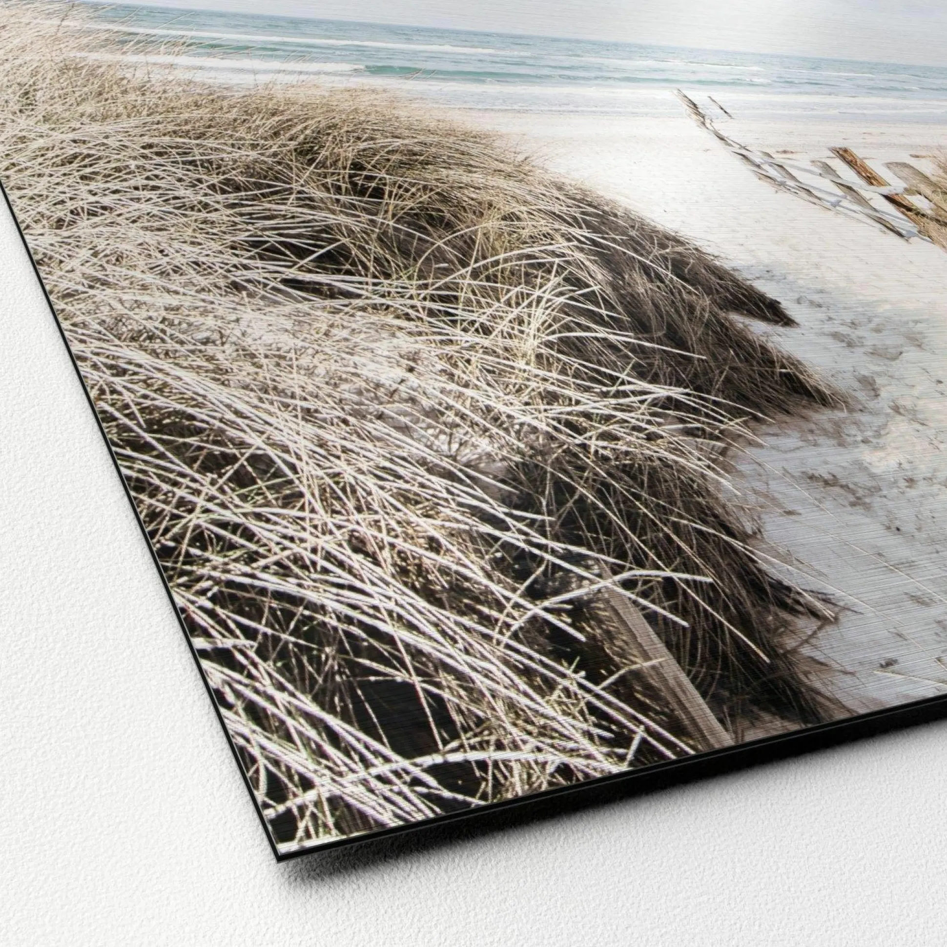 Aludibondbild WAY TO SEA II