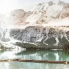 Aludibondbild WILDSEE I