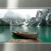 Aludibondbild WILDSEE II
