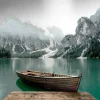 Aludibondbild WILDSEE II