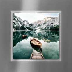 Aludibondbild WILDSEE III